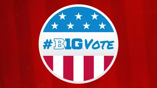 B1G Vote Big Ten