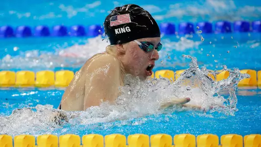 Lilly King