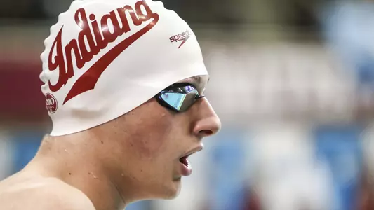 Spencer Lehman - Big Ten Championships