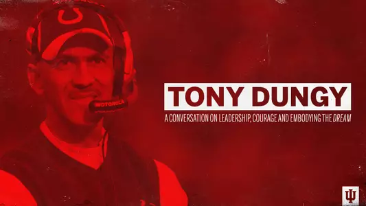 Tony Dungy Event
