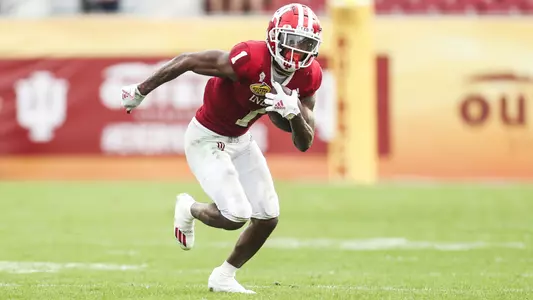 Whop Philyor vs. Ole Miss