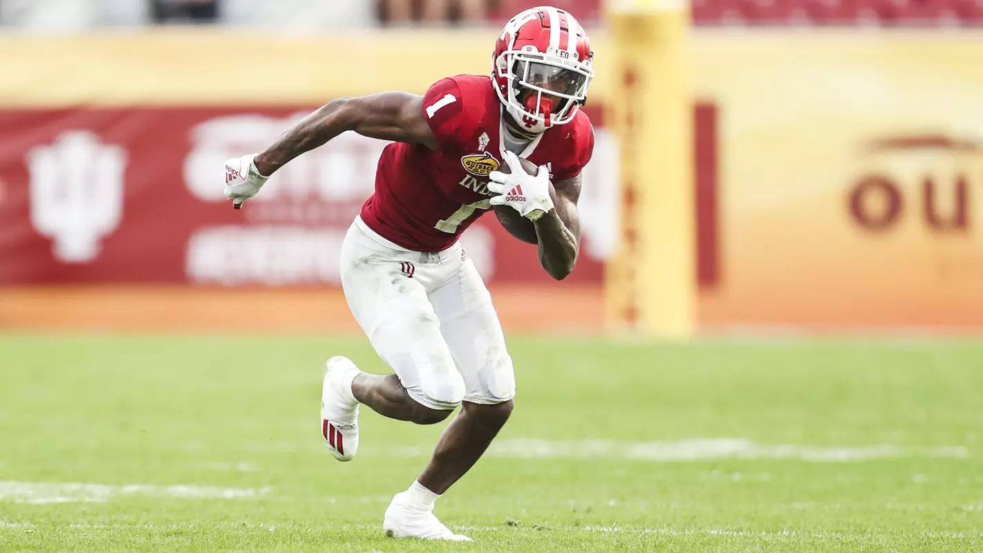 Whop Philyor vs. Ole Miss