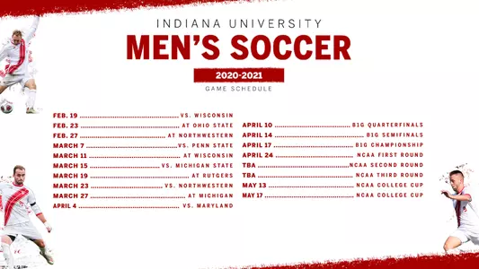 2020-21 IUMS Schedule