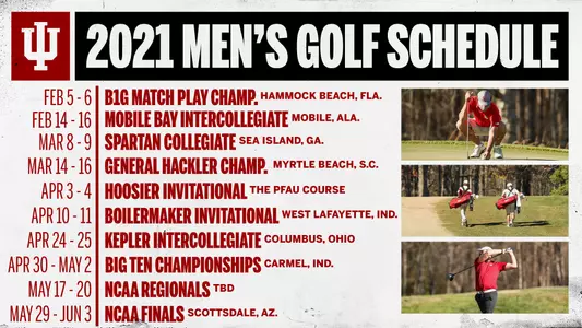 mgolf schedule