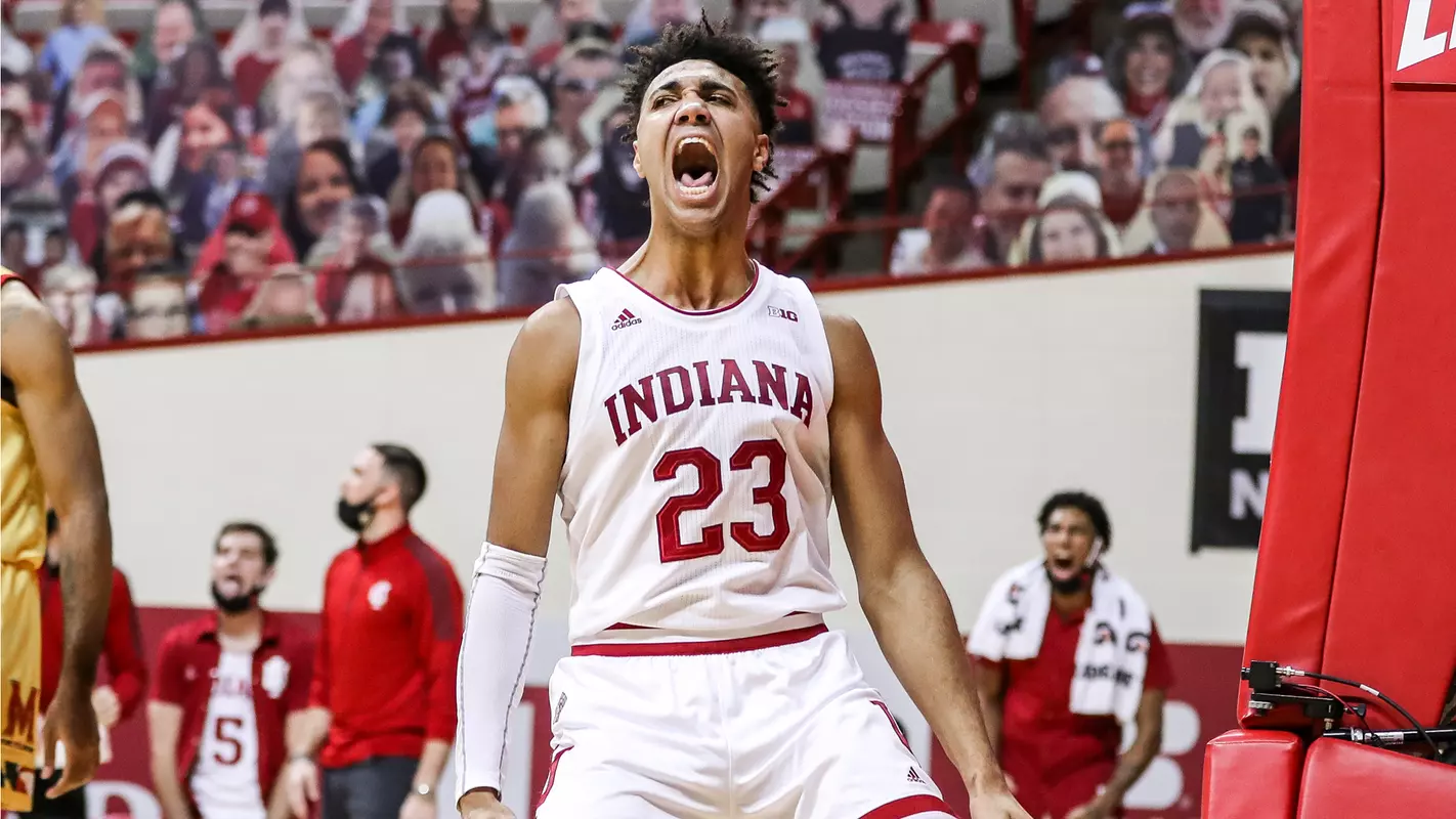 Trayce Jackson-Davis