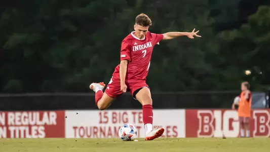 Indiana Men's Soccer