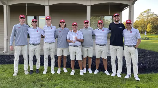 Men's Golf - PFI Champions