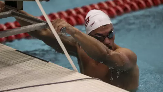 Indiana Swimming and Diving