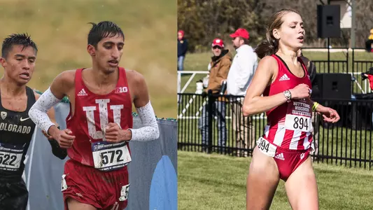 Sarah Schmitt & Arjun Jha