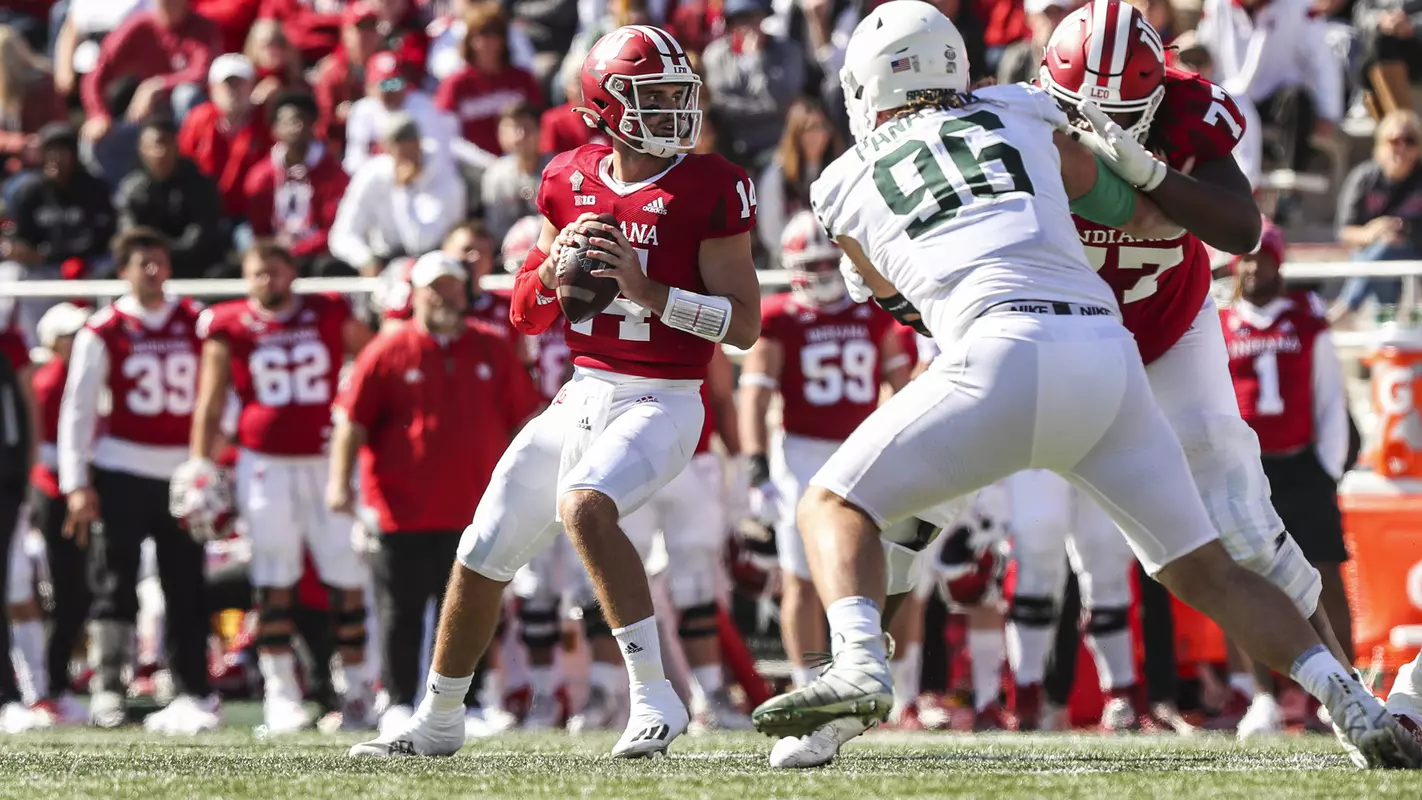 Jack Tuttle vs. Michigan State
