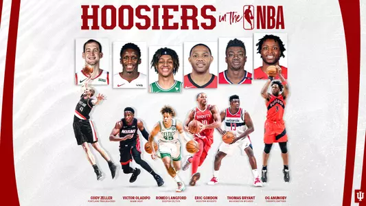 Hoosiers in the NBA