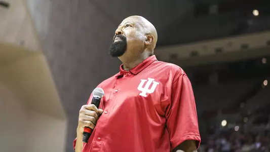 Mike Woodson - Hoosier Hysteria