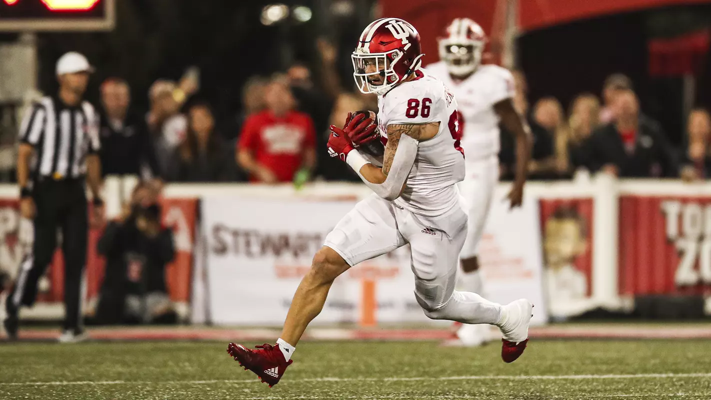 Peyton Hendershot vs. WKU