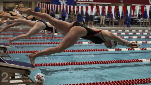 Indiana Swimming and Diving