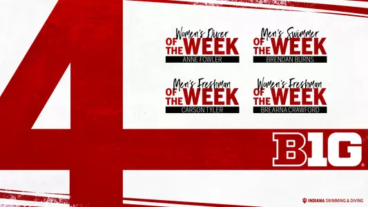 Indiana Swimming and Diving