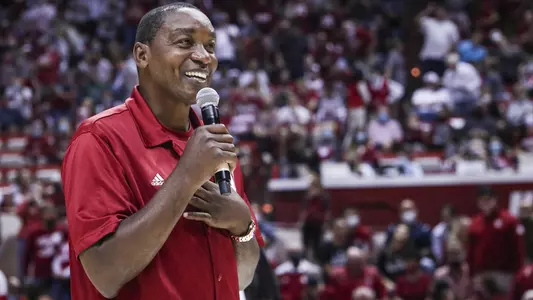 Isiah Thomas - Hoosier Hysteria