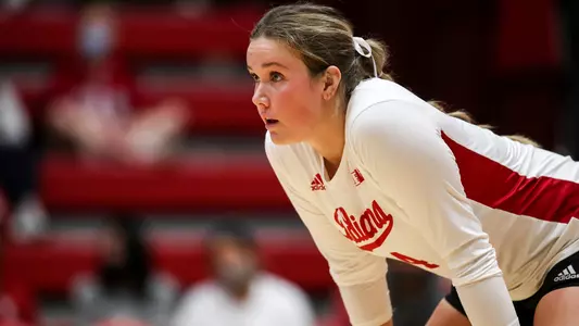 Mady Saris vs. Michigan