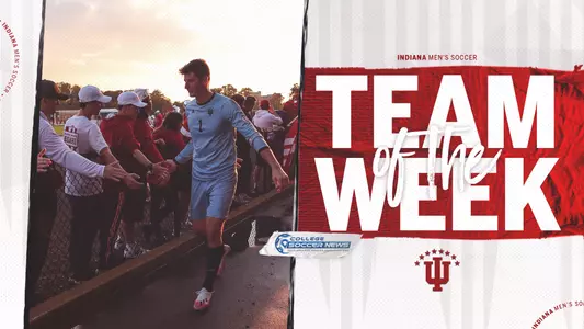 Indiana Men's Soccer