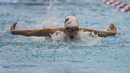 Indiana Swimming and Diving