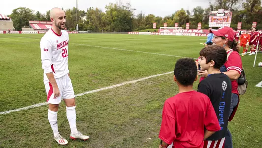Indiana Men's Soccer