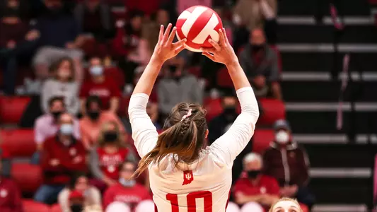 Camryn Haworth vs. Minnesota