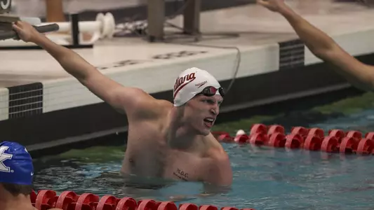 Indiana Swimming and Diving
