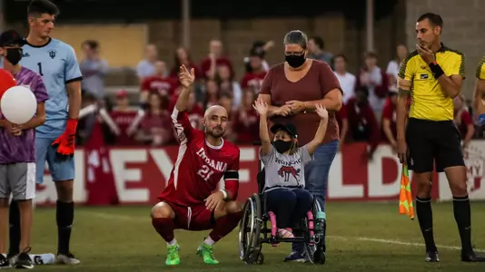 Indiana Men's Soccer