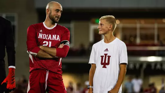 Indiana Men's Soccer