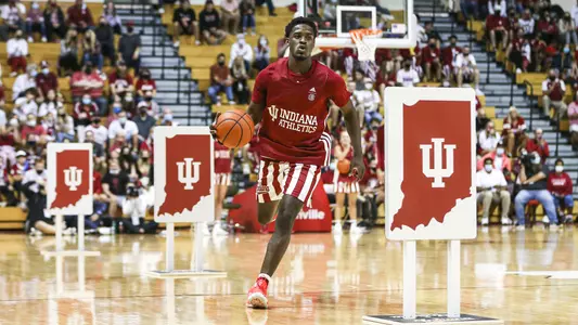 Xavier Johnson - Hoosier Hysteria