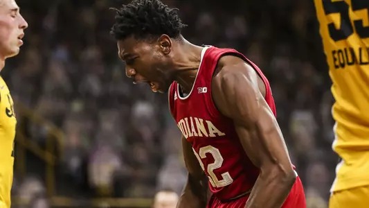 Jordam Geronimo v Iowa