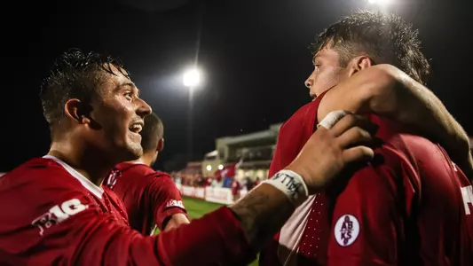Indiana Men's Soccer