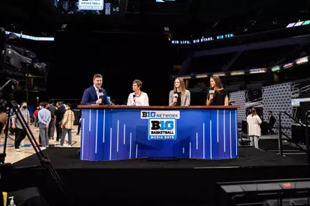 Big Ten Media Day