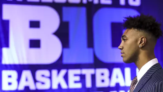 Trayce Jackson-Davis - Media Day