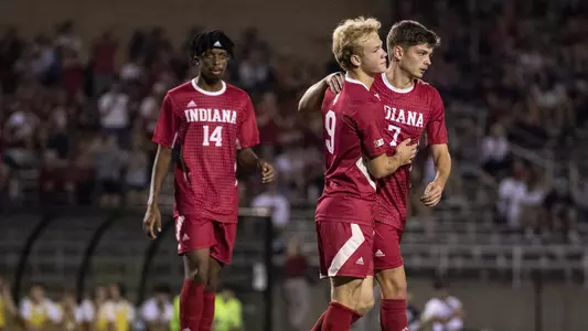 Indiana Men's Soccer