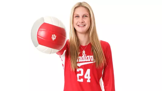 Katie Hurta National Signing Day