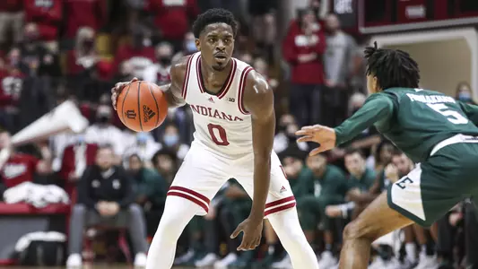 Xavier Johnson vs EMU