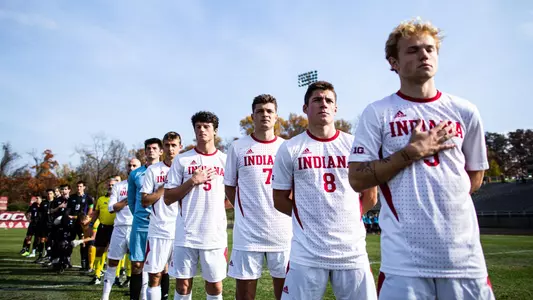 Indiana Men's Soccer