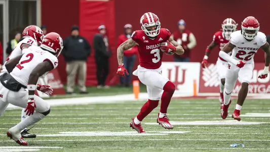 Ty Fryfogle vs. Rutgers