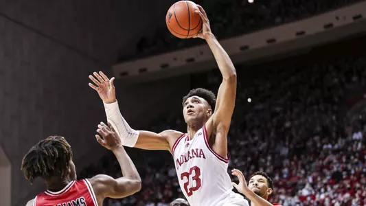 Trayce Jackson-Davis v NIU