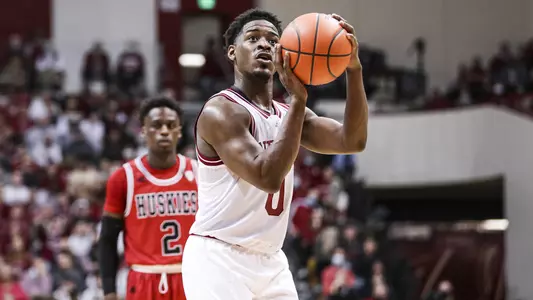 Xavier Johnson v NIU