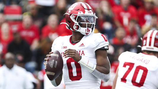 Donaven McCulley - Football - Indiana University Athletics