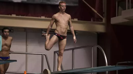 Indiana Swimming and Diving