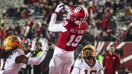 Malachi Holt-Bennett v MINN