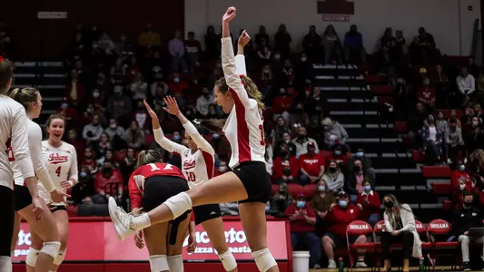 Ashley Zulauf vs. Nebraska