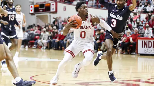 Xavier Johnson vs. Jackson State