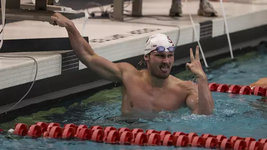 Indiana Swimming and Diving