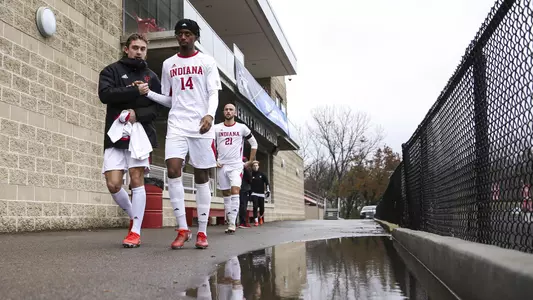 Indiana Men's Soccer
