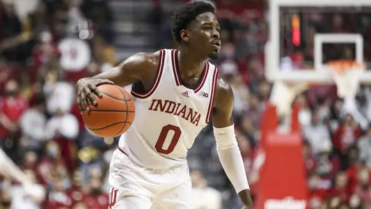 Xavier Johnson v JSU