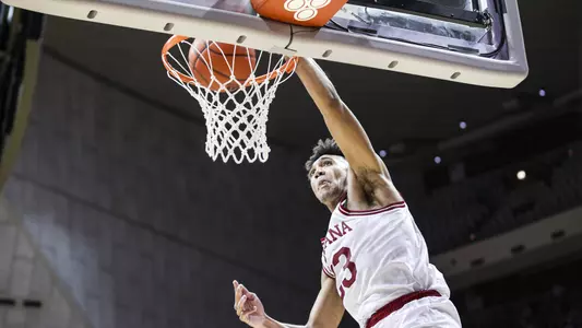 Trayce Jackson-Davis v MAR