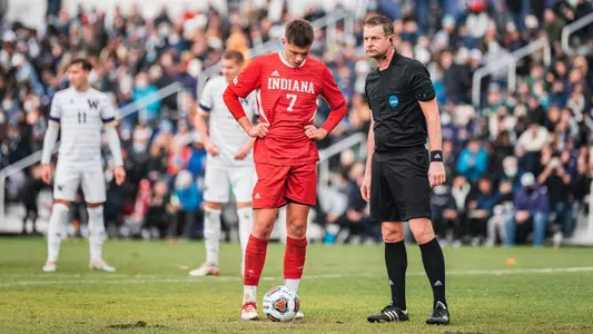 Indiana Men's Soccer
